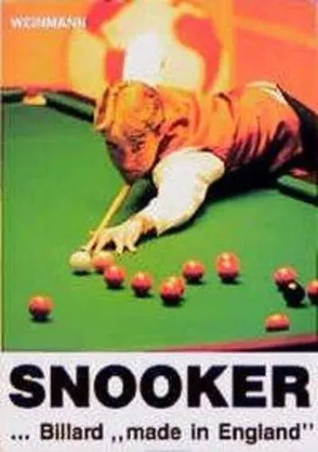 Preisvergleich Produktbild Snooker Billard \'made in England\'