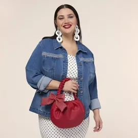 Loungefly Disney by Loungefly Handtasche Minnie Mouse Rock the Dots