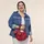 Loungefly Disney by Loungefly Handtasche Minnie Mouse Rock the Dots