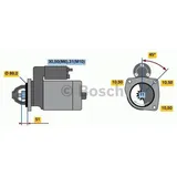 Bosch Starter