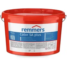 Remmers Wandfarbe weiß 12,5 l