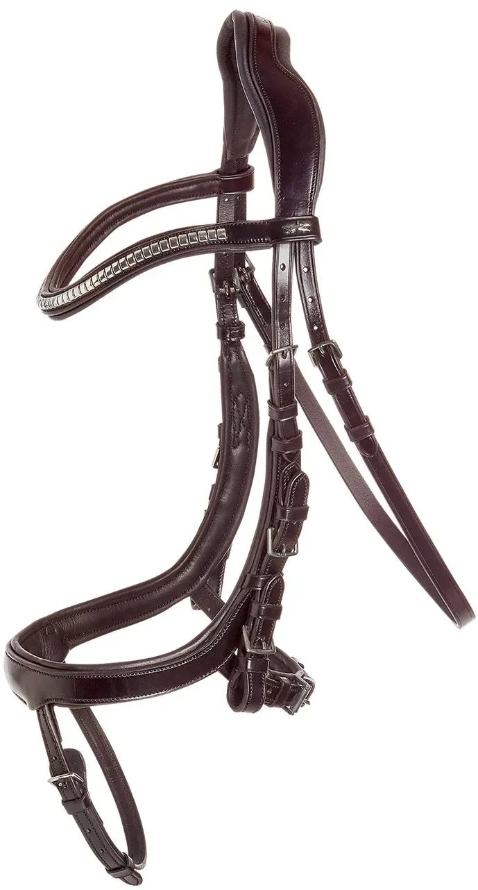Schockemöhle Sports Equitus Omega Anatomische Trense