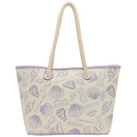 L.Credi Kezia Shopper Tasche 43 cm lilac