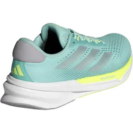 adidas Supernova Stride 2 Damen Semi Flash Aqua/Matte Silver/Cloud White 39,5