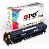 kompatible Ware kompatibel zu HP 203A schwarz (CF540A)