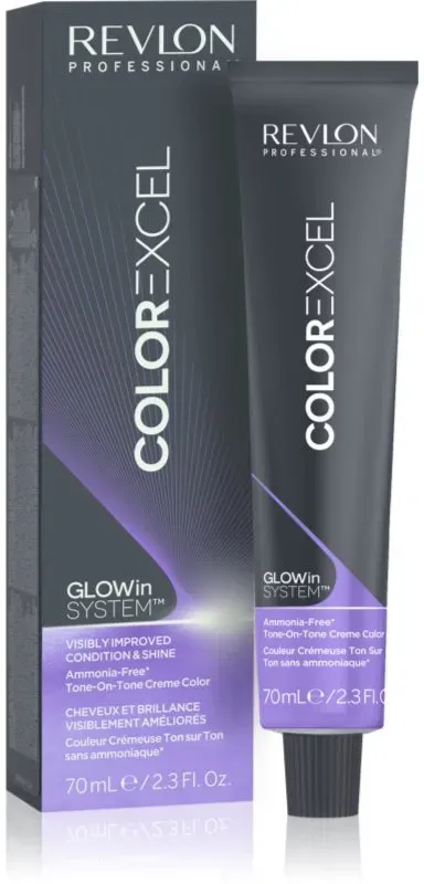 Revlon Professional Color Excel Intensivtönung ohne Ammoniak Farbton 9.3 70 ml