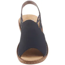 Rieker 608D1 blau 41