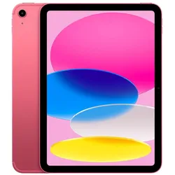Apple iPad 11. Generation + Cellular 27,69cm (10,9") 512GB pink