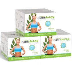 Darm Detox