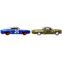 Hot Wheels Car Culture Premium Set 2 Fahrzeuge Kleinwagen-Set ab 3 Jahren Hot Wheels HBL96 Modell