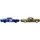 Hot Wheels Car Culture Premium Set 2 Fahrzeuge Kleinwagen-Set ab 3 Jahren Hot Wheels HBL96 Modell