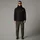 The North Face Herren Quest Triclimate Jacke (Größe S, schwarz)