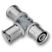 ROTH T-Stück 40x40x40mm/Kunststoff