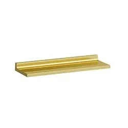 LAUFEN Kartell Ablage H3853300870001 450x155x40mm, Gold
