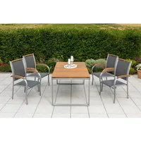 Merxx Siena Set 5-tlg. Grau