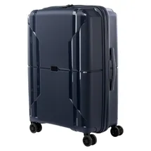 Iguana Sydney 4-Rollen 60 cm / 60 l blau