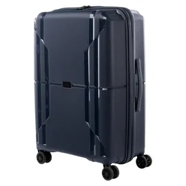 Iguana Sydney 4-Rollen 60 cm / 60 l blau