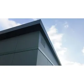 Weka Gary 1 1,92 x 0,98 m Grün