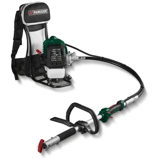 Parkside 6-in-1 Benzin Rucksack Kombigerät »PBRK 700 A1«, 1500 W