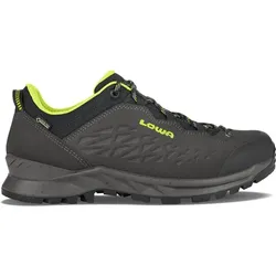 LOWA Herren Schuhe LOWA® EXPLORER GTX LO, ANTHRAZIT/LIMONE, 46