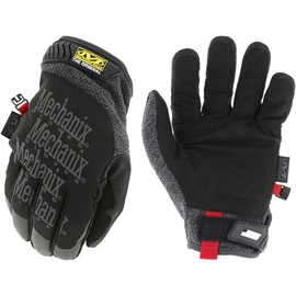 Mechanix Wear ColdWorkTM Original® Handschuhe (Medium, Schwarz/Grau)
