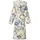 Pip Studio Bademantel Secret Garden Blau L