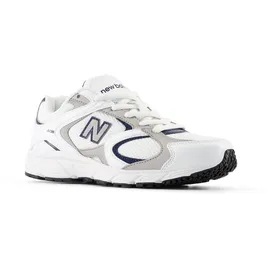 New Balance Freizeit/Lifestyle Kinder Gr.39, Weiß - 38.5 EU