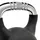 adidas Kettlebell 16 kg schwarz / silber