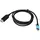 iTEC USB-C auf HDMI Kabel 2 m Schwarz
