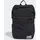 adidas CITY TECH ROLLTOP Rucksack Schwarz