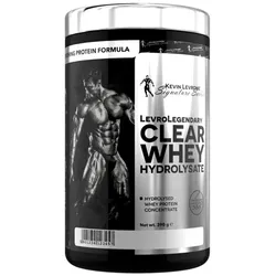 Kevin Levrone KL LEGENDARY CLEAR WHEY HYDROLYSATE (390 g, Fruit twist) (390 g, Pfirsicheistee)