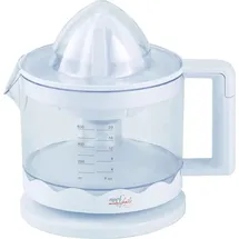 Melchioni ZUMO Slow Juicer weiß