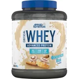 Applied Nutrition Critical Whey Cinnamon Bun