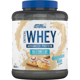 Applied Nutrition Critical Whey Cinnamon Bun