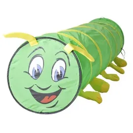 Knorrtoys Raupe Hugo Spieltunnel