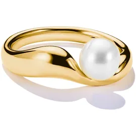 Thomas Sabo Ring goldgelb 56