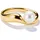 Thomas Sabo Ring goldgelb 56