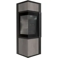 Kratki Kaminofen | TORA/S | 8 kW | Grigia