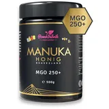 PowerFabrik Manuka Honig für Kinder, MGO 250+ 500 g