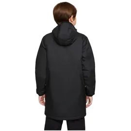 Nike Repel Park Synthetic-fill Kinder Fußballjacke, schwarz - US: L