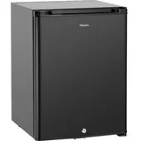 Bartscher Getränkekühlschrank 700118, schwarz, Minibar, (B/H/T) 40 x 56 x 47 cm, 34 Liter