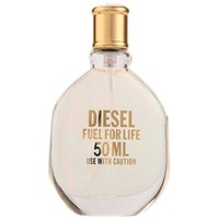 Diesl Fuel For Life Femme Parfüm Damen, Eau de Parfum, Parfum Damen, Damendüfte, Frauen Parfüm, Diesel Parfum, Blumig und chypre Duft, 50ml
