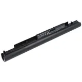 AccuCell 2200mAh Akku passend für HP Pavilion 17z Li-Ion Akkutyp 10,8-14,8 Volt 32,6Wh schwarz