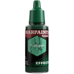 Warpaints Fanatic Effektfarben einzeln - Effects: Verdigris