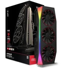 Pine Technology XFX RX 9070 XT Mercury OC Magnetic Air RGB 16 GB GDDR6
