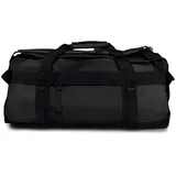Rains Texel Duffel Bag S Black
