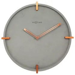 Nextime Wanduhr 3515 Mohawk Wall