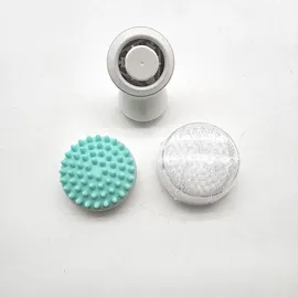 Braun Silk-épil 9 SkinSpa 9-381 Weiß/Silber