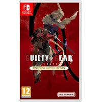 Bandai Namco Entertainment Guilty Gear -Strive- (NS)