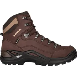 Lowa Renegade GTX Mid Herren espresso 47